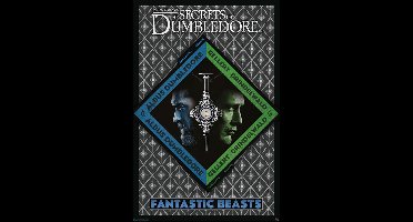 Poster Fantastic Beasts - Dumbledore vs Grindelwald 61x91,5cm