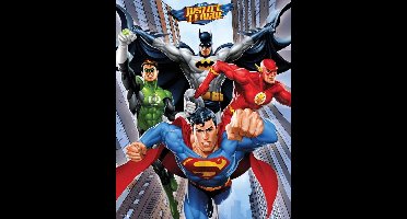 Poster DC Comics - Rise 40x50cm