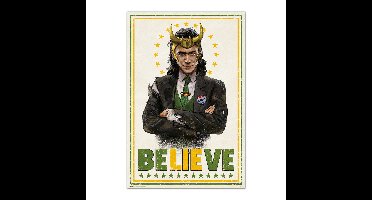 Poster Marvel - Loki - 61x91,5cm