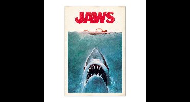 Poster Jaws 61x91,5cm