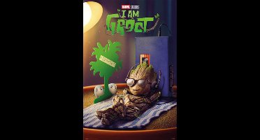 Poster Marvel - Groot - Get Your Groot - On 61x91,5cm