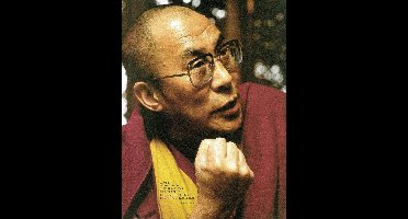 Kunstdruk Liby - Dalai Lama 48x70cm