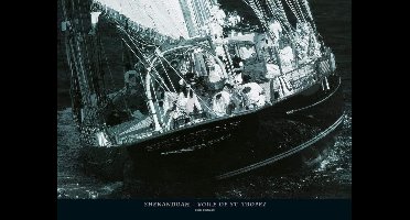 Kunstdruk Carlo Borlenghi - Shenandoah Voile de St. Tropez 80x60cm