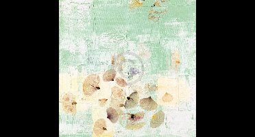 Kunstdruk Katja Spilker - Blütentanz 40x40cm