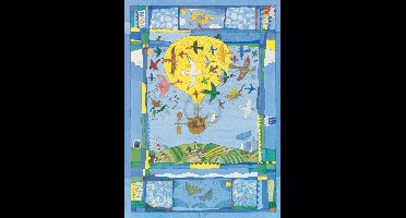 Kunstdruk Vitali P. Konstantinov - Luft 48x67cm