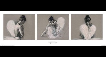 Poster Hazel Bowman - Angel Wings 91,5x30,5cm