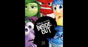 Poster Inside Out - Silhouette 40x50cm