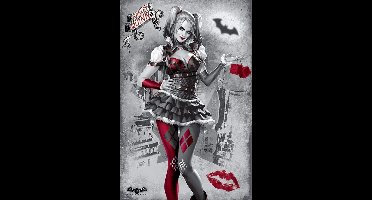 Poster Batman - Arkham Knight Harley Quinn 61x91,5cm