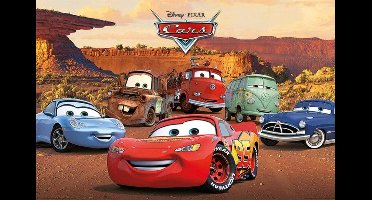 Poster Cars - Characters 91,5x61cm