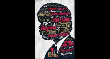 Poster Pulp Fiction - Ezekiel 25 17 61x91,5cm