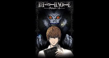 Poster Death Note - From the Shadows 61x91,5cm