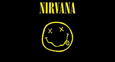 Poster Nirvana - Smiley 61x91,5cm
