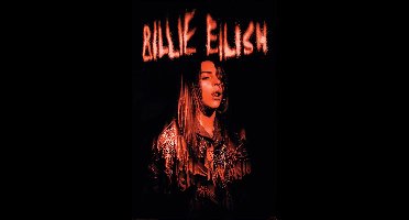Poster Billie Eilish - Sparks 61x91,5cm