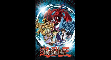 Poster Yu-Gi-Oh! - Unlimited Future 61x91,5cm