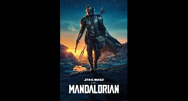 Poster Star Wars - The Mandalorian - Nightfall 61x91,5cm