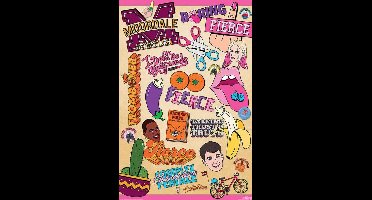 Poster Sex Education - Infographic 61x91,5cm