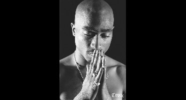 Poster Tupac - Pray 61x91,5cm