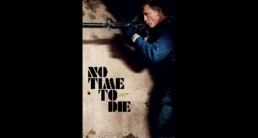 Poster James Bond - No Time To Die Stalk 61x91,5cm
