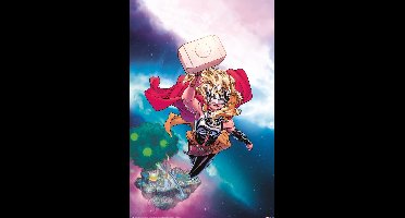 Poster Thor Mighty Female Thor 61x91,5cm