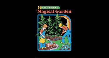 Poster Steven Rhodes - Let's Plant A Magical Garden 61x91,5cm