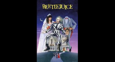 Poster Beetlejuice - Recently Deceased 61x91,5cm