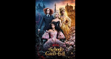 Poster The School for Good and Evil - Two Worlds 61x91,5cm