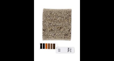 MOMO Rugs Natural Weaves - Wool Cloud 13 - 240x340 cm Vloerkleed