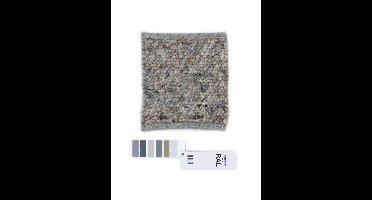 MOMO Rugs Natural Weaves - Wool Cloud 182 - 240x340 cm Vloerkleed