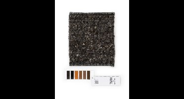 MOMO Rugs Natural Weaves - Wool Cloud 83 - 200x300 cm Vloerkleed