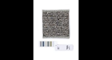 MOMO Rugs Natural Weaves - Wool Point 182 - 170x240 cm Vloerkleed