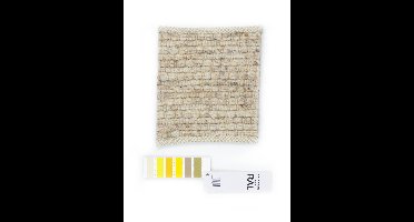 MOMO Rugs Natural Weaves - Wool Structures 12 - 170x230 cm Vloerkleed