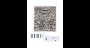 MOMO Rugs Natural Weaves - Wool Structures 182 - 240x340 cm Vloerkleed