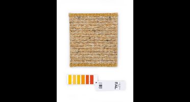 MOMO Rugs Natural Weaves - Wool Structures 261 - 240x340 cm Vloerkleed