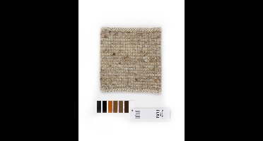 MOMO Rugs Natural Weaves - Wool Weave 13 - 200x300 cm Vloerkleed