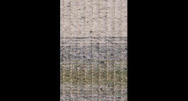 MOMO Rugs Natural Weaves - Varenna Green - 60x90 cm Vloerkleed