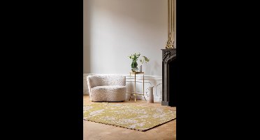 Ted Baker - Baroque Yellow 162906 - 200x280 cm Vloerkleed