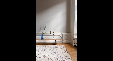 Ted Baker - Linear Floral Blue 162508 - 170x240 cm Vloerkleed