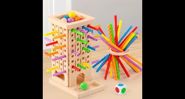 Stick Battle Game– Denken&Interactief– Strategie spel | Educatief Speelgoed