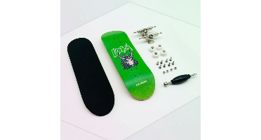 MiniDeck– Stoer&Flexibel– Vinger skateboard Loki | Educatief Speelgoed