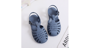 Mini Fashion™ - Sandalen (Zwemschoenen) Blauw / 27 (3-4 jaar) | Educatief Speelgoed