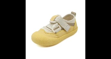 Mini Fashion™ - Stijlvol & Comfortabel - Trendy Kindersandalen Geel / 22 (1-2 jaar) | Educatief Speelgoed