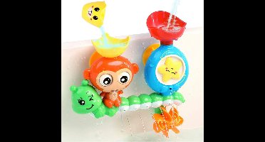 Bath Buddies™ - Magische Bad Speelgoed - Dierenpret in bad | Educatief Speelgoed