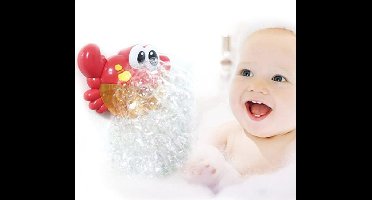 Bubble Crab™ - Badderen met bubbels - Badspeelgoed | Educatief Speelgoed