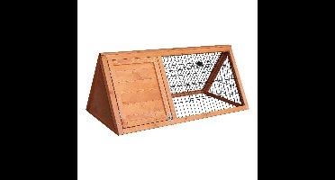 Topmast Fluffy Fields Konijnenren - 100 X 49 X 41 CM - hout