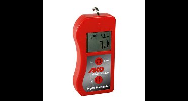 AKO Multimeter stroomzoeker en tester