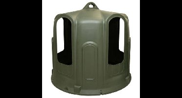 AKO Hooistolp met 5 grote voeropeningen