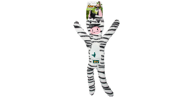 AFP Safari - Jungle Zebra