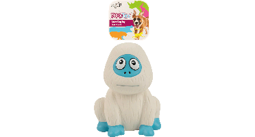 AFP ZooTex Yolanda the Yeti