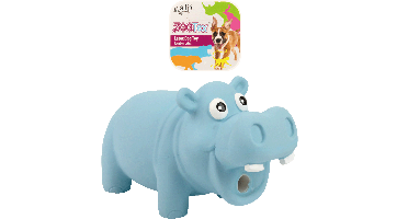 AFP ZooTex Hector the Hippo - L