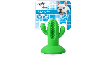 AFP Dental Chews - Dental Cactus L Groen